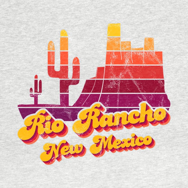 Rio Rancho New Mexico by Jennifer